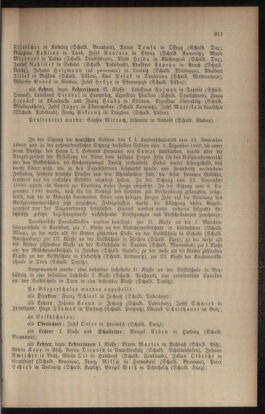 Verordnungsblatt für das Volksschulwesen im Königreiche Böhmen 19091231 Seite: 7