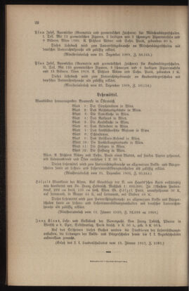 Verordnungsblatt für das Volksschulwesen im Königreiche Böhmen 19100228 Seite: 10