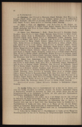 Verordnungsblatt für das Volksschulwesen im Königreiche Böhmen 19100228 Seite: 6