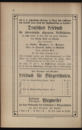 Verordnungsblatt für das Volksschulwesen im Königreiche Böhmen 19100430 Seite: 10