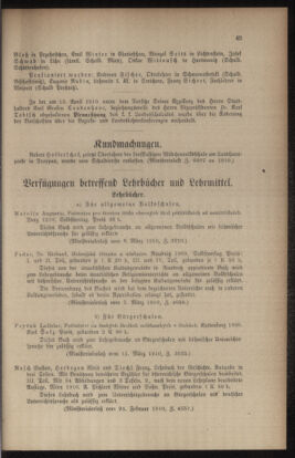 Verordnungsblatt für das Volksschulwesen im Königreiche Böhmen 19100430 Seite: 7