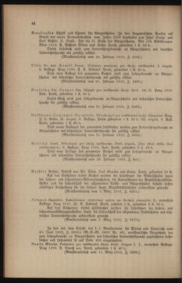 Verordnungsblatt für das Volksschulwesen im Königreiche Böhmen 19100430 Seite: 8