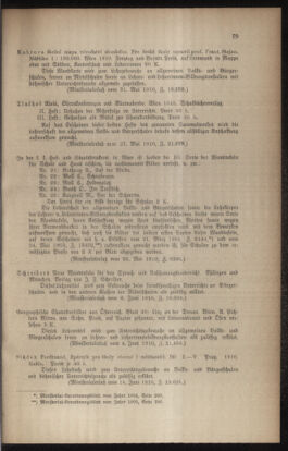 Verordnungsblatt für das Volksschulwesen im Königreiche Böhmen 19100731 Seite: 11