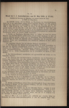 Verordnungsblatt für das Volksschulwesen im Königreiche Böhmen 19100731 Seite: 3