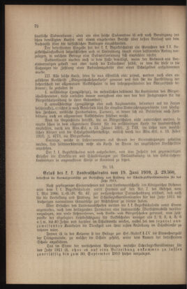 Verordnungsblatt für das Volksschulwesen im Königreiche Böhmen 19100731 Seite: 4