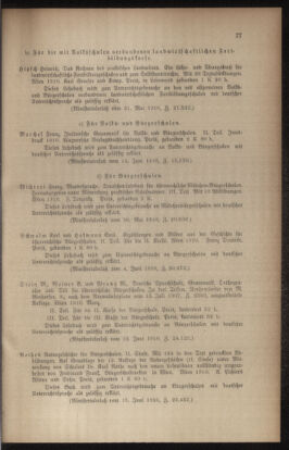 Verordnungsblatt für das Volksschulwesen im Königreiche Böhmen 19100731 Seite: 9