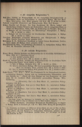 Verordnungsblatt für das Volksschulwesen im Königreiche Böhmen 19100831 Seite: 13