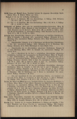 Verordnungsblatt für das Volksschulwesen im Königreiche Böhmen 19100831 Seite: 17