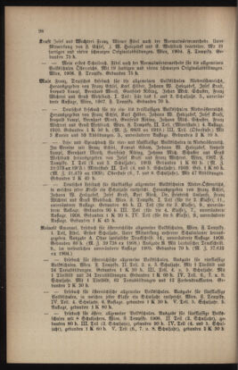 Verordnungsblatt für das Volksschulwesen im Königreiche Böhmen 19100831 Seite: 18