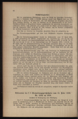 Verordnungsblatt für das Volksschulwesen im Königreiche Böhmen 19100831 Seite: 2