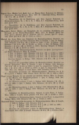 Verordnungsblatt für das Volksschulwesen im Königreiche Böhmen 19100831 Seite: 31