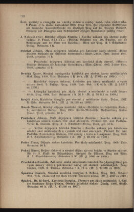 Verordnungsblatt für das Volksschulwesen im Königreiche Böhmen 19100831 Seite: 42