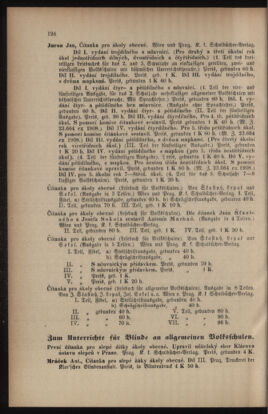 Verordnungsblatt für das Volksschulwesen im Königreiche Böhmen 19100831 Seite: 44