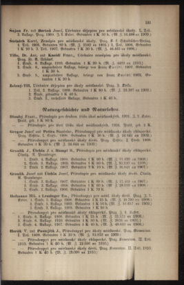 Verordnungsblatt für das Volksschulwesen im Königreiche Böhmen 19100831 Seite: 51