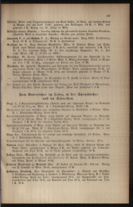 Verordnungsblatt für das Volksschulwesen im Königreiche Böhmen 19100831 Seite: 57