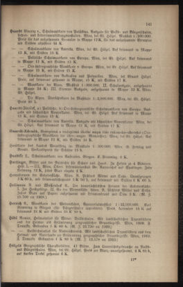 Verordnungsblatt für das Volksschulwesen im Königreiche Böhmen 19100831 Seite: 61