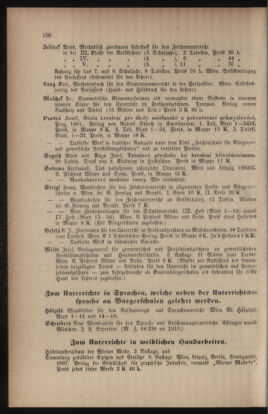 Verordnungsblatt für das Volksschulwesen im Königreiche Böhmen 19100831 Seite: 78