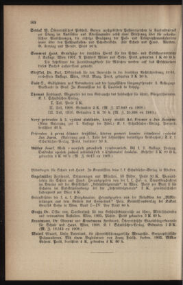 Verordnungsblatt für das Volksschulwesen im Königreiche Böhmen 19100831 Seite: 82