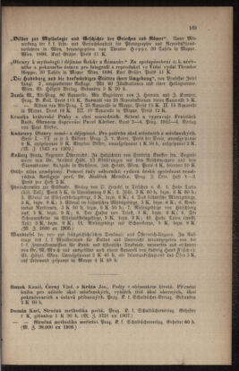 Verordnungsblatt für das Volksschulwesen im Königreiche Böhmen 19100831 Seite: 83