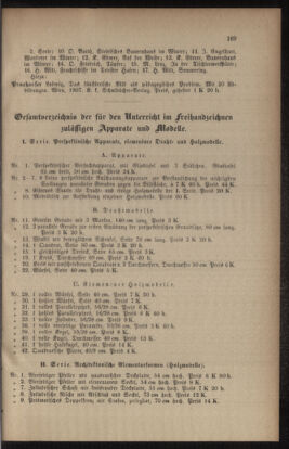 Verordnungsblatt für das Volksschulwesen im Königreiche Böhmen 19100831 Seite: 89