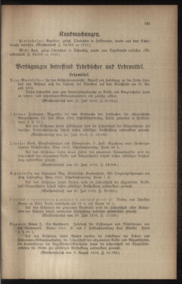 Verordnungsblatt für das Volksschulwesen im Königreiche Böhmen 19100930 Seite: 9