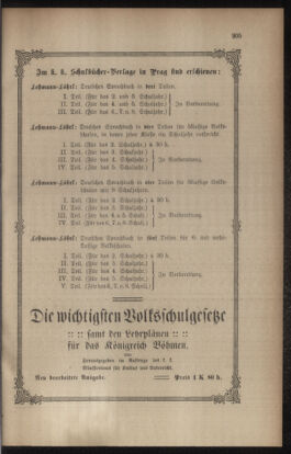 Verordnungsblatt für das Volksschulwesen im Königreiche Böhmen 19101130 Seite: 15