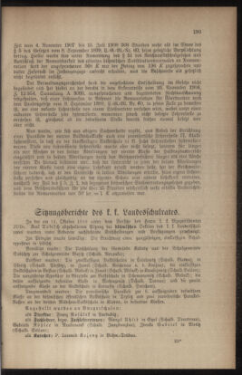 Verordnungsblatt für das Volksschulwesen im Königreiche Böhmen 19101130 Seite: 3