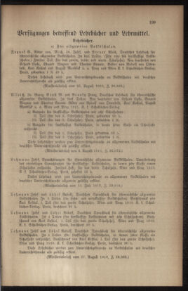 Verordnungsblatt für das Volksschulwesen im Königreiche Böhmen 19101130 Seite: 9