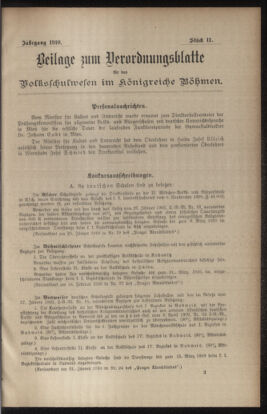 Verordnungsblatt für das Volksschulwesen im Königreiche Böhmen 19101231 Seite: 13