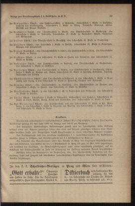 Verordnungsblatt für das Volksschulwesen im Königreiche Böhmen 19101231 Seite: 27