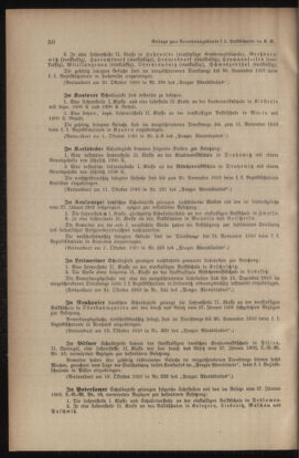 Verordnungsblatt für das Volksschulwesen im Königreiche Böhmen 19101231 Seite: 58