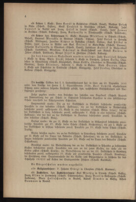 Verordnungsblatt für das Volksschulwesen im Königreiche Böhmen 19110131 Seite: 4