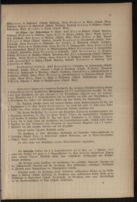 Verordnungsblatt für das Volksschulwesen im Königreiche Böhmen 19110228 Seite: 5