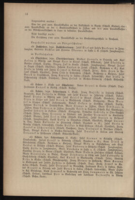 Verordnungsblatt für das Volksschulwesen im Königreiche Böhmen 19110228 Seite: 6