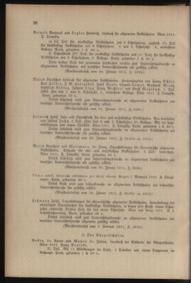 Verordnungsblatt für das Volksschulwesen im Königreiche Böhmen 19110331 Seite: 10