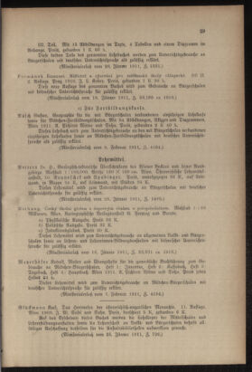 Verordnungsblatt für das Volksschulwesen im Königreiche Böhmen 19110331 Seite: 11