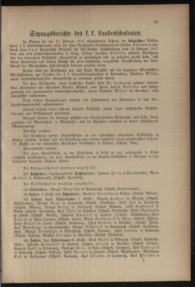 Verordnungsblatt für das Volksschulwesen im Königreiche Böhmen 19110331 Seite: 5