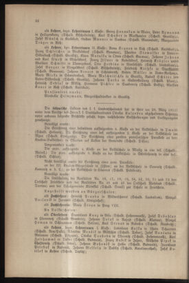 Verordnungsblatt für das Volksschulwesen im Königreiche Böhmen 19110430 Seite: 4