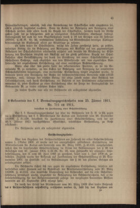 Verordnungsblatt für das Volksschulwesen im Königreiche Böhmen 19110531 Seite: 3