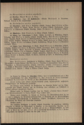 Verordnungsblatt für das Volksschulwesen im Königreiche Böhmen 19110531 Seite: 5