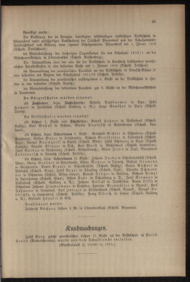 Verordnungsblatt für das Volksschulwesen im Königreiche Böhmen 19110531 Seite: 7