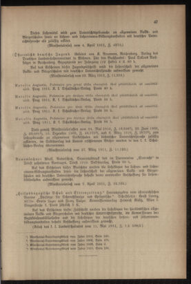 Verordnungsblatt für das Volksschulwesen im Königreiche Böhmen 19110531 Seite: 9