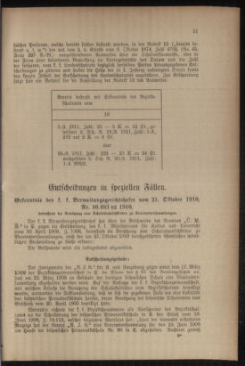 Verordnungsblatt für das Volksschulwesen im Königreiche Böhmen 19110630 Seite: 3