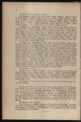 Verordnungsblatt für das Volksschulwesen im Königreiche Böhmen 19110630 Seite: 6