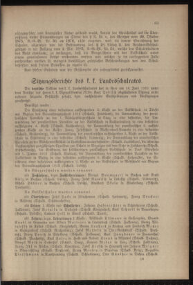 Verordnungsblatt für das Volksschulwesen im Königreiche Böhmen 19110731 Seite: 5