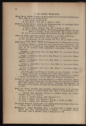 Verordnungsblatt für das Volksschulwesen im Königreiche Böhmen 19110831 Seite: 18