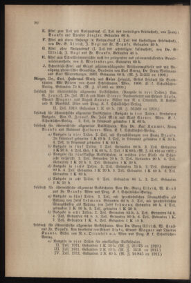 Verordnungsblatt für das Volksschulwesen im Königreiche Böhmen 19110831 Seite: 20