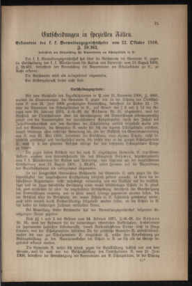 Verordnungsblatt für das Volksschulwesen im Königreiche Böhmen 19110831 Seite: 3