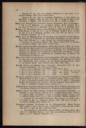 Verordnungsblatt für das Volksschulwesen im Königreiche Böhmen 19110831 Seite: 32