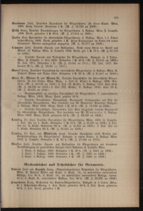 Verordnungsblatt für das Volksschulwesen im Königreiche Böhmen 19110831 Seite: 35